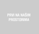 Prvi na našim prostorima